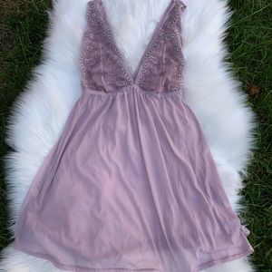 Ella moss sexy babydoll size M